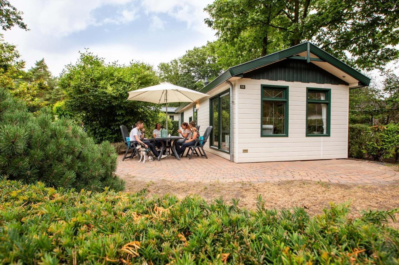 Topparken - Recreatiepark 'T Gelloo Ede Zimmer foto