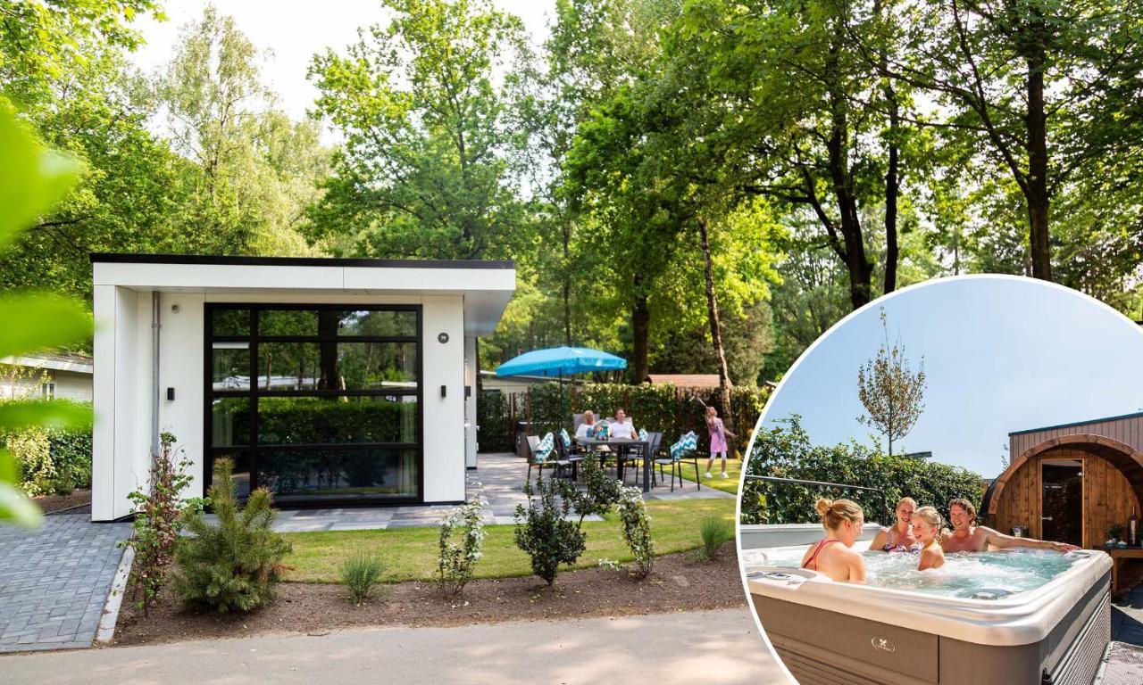 Topparken - Recreatiepark 'T Gelloo Ede Zimmer foto