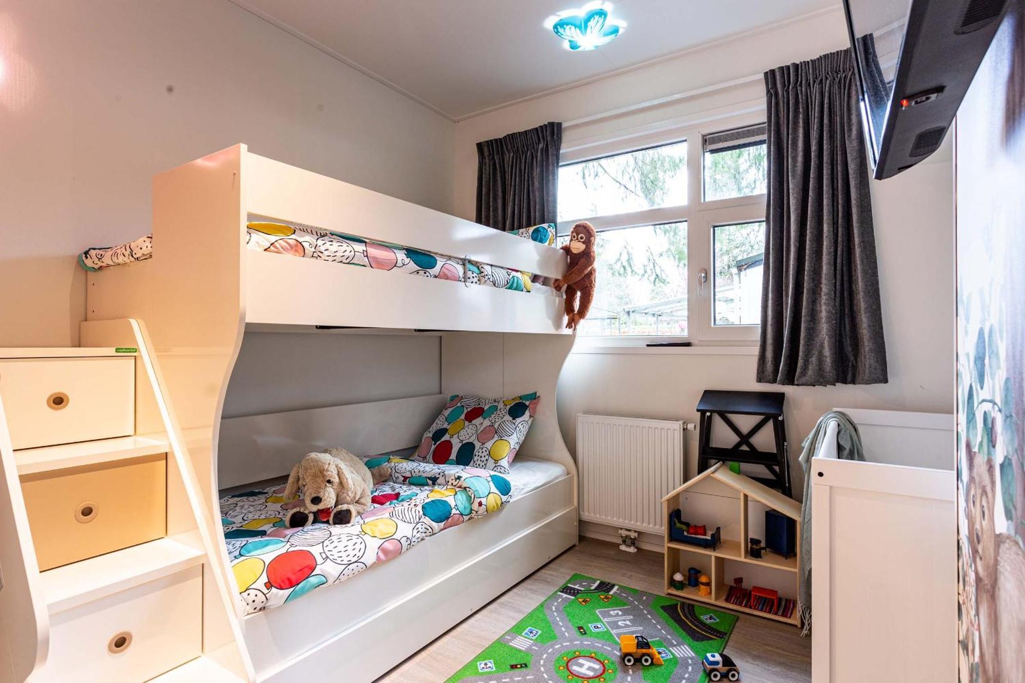 Topparken - Recreatiepark 'T Gelloo Ede Zimmer foto
