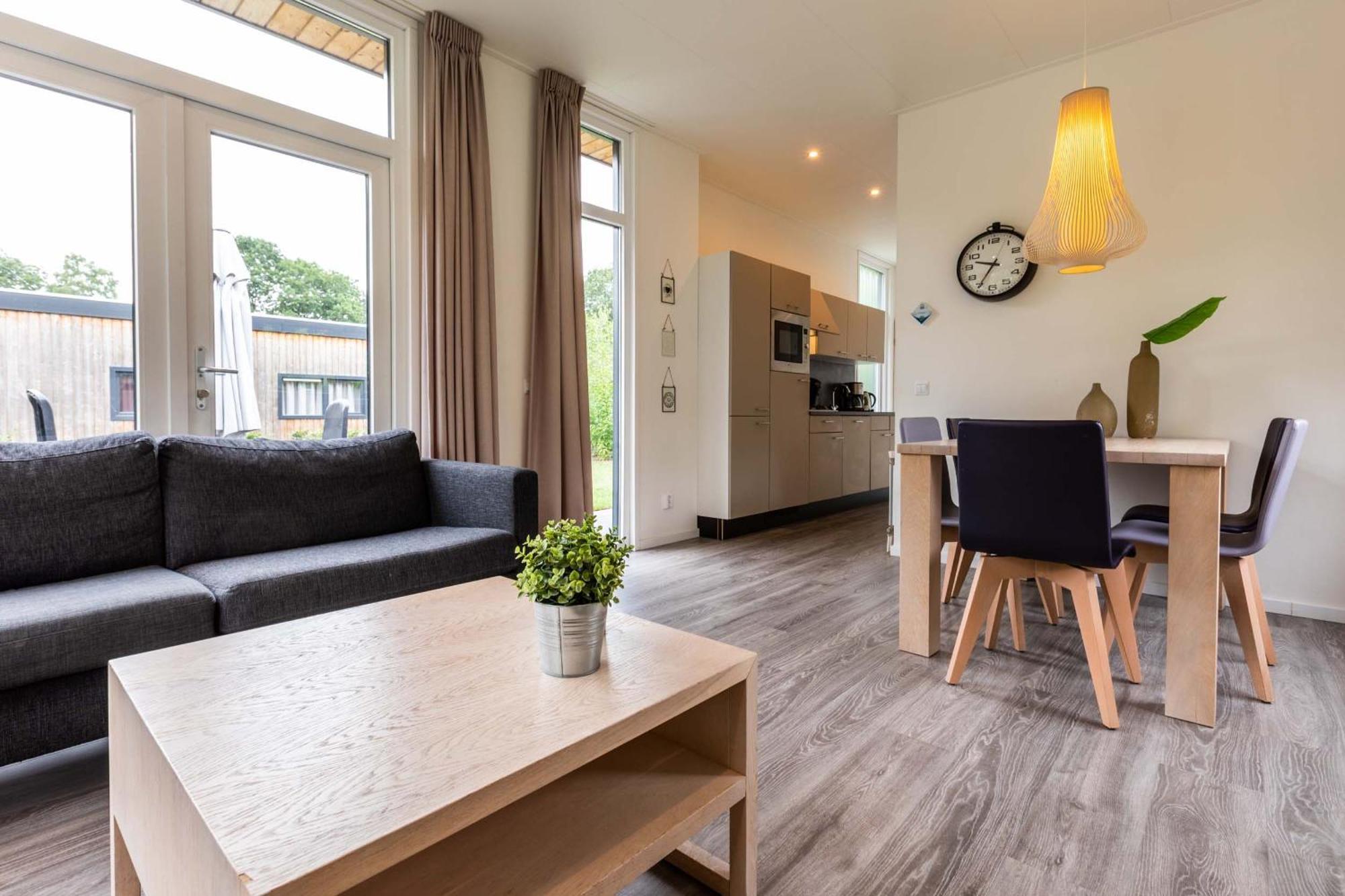 Topparken - Recreatiepark 'T Gelloo Ede Zimmer foto