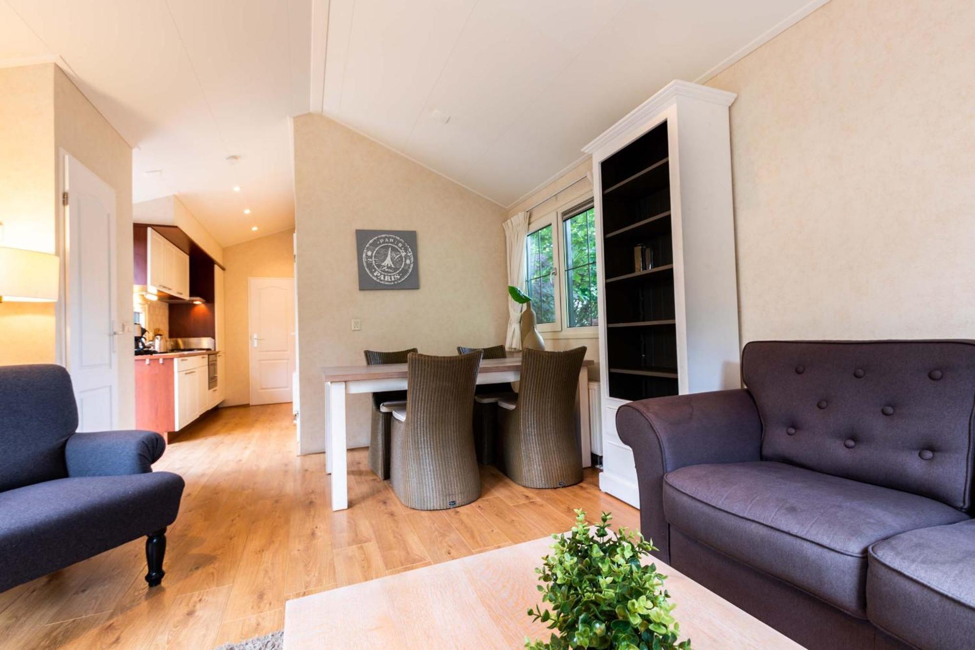 Topparken - Recreatiepark 'T Gelloo Ede Zimmer foto