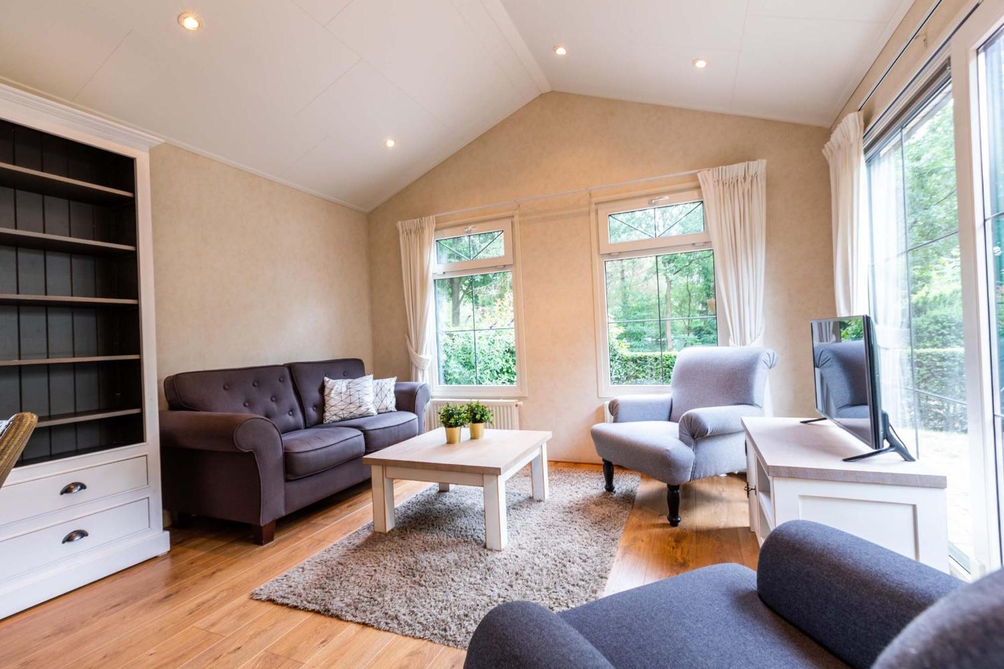 Topparken - Recreatiepark 'T Gelloo Ede Zimmer foto
