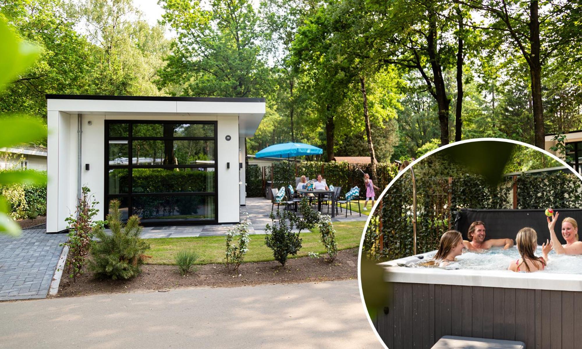 Topparken - Recreatiepark 'T Gelloo Ede Exterior foto