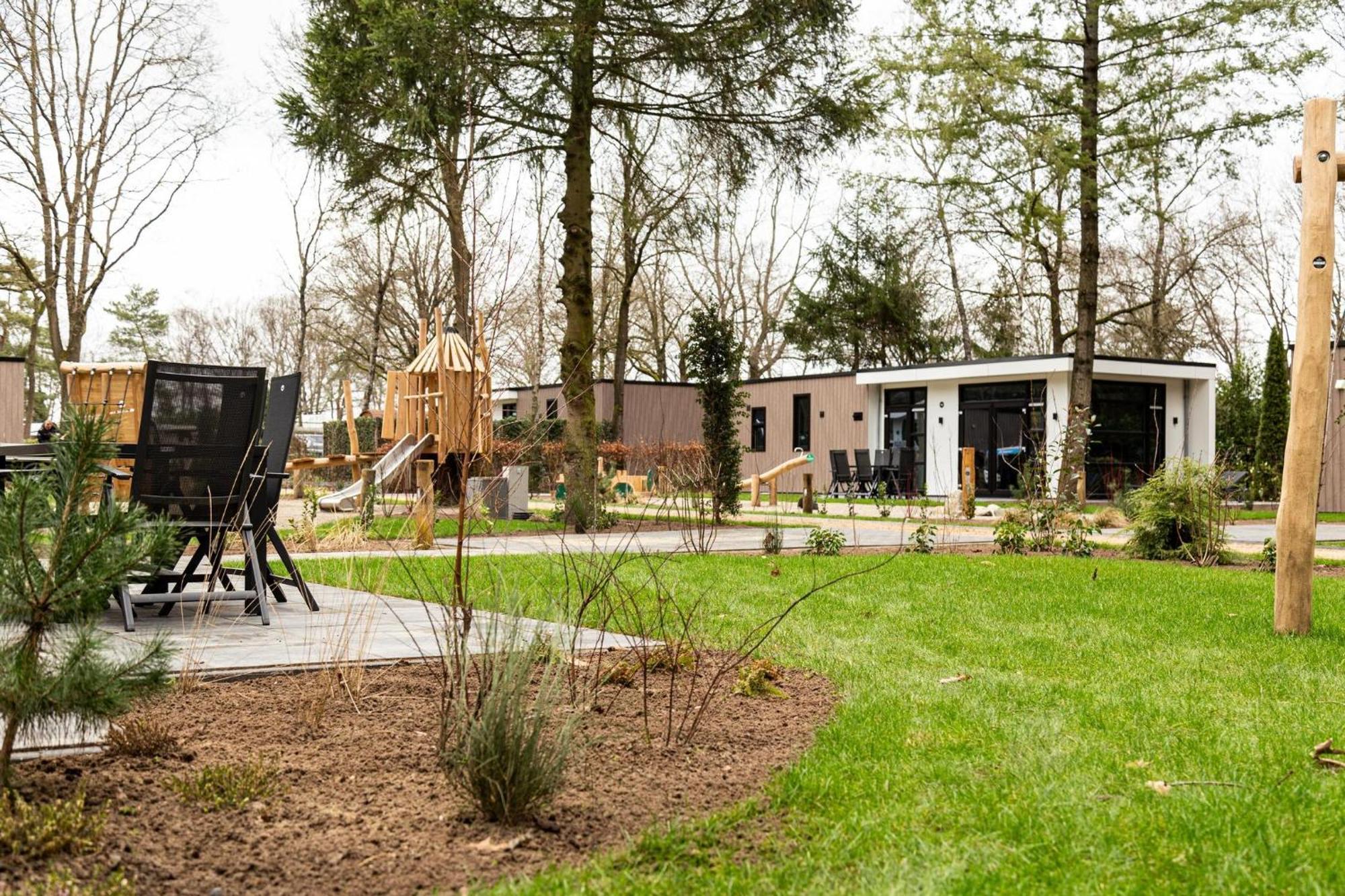 Topparken - Recreatiepark 'T Gelloo Ede Exterior foto