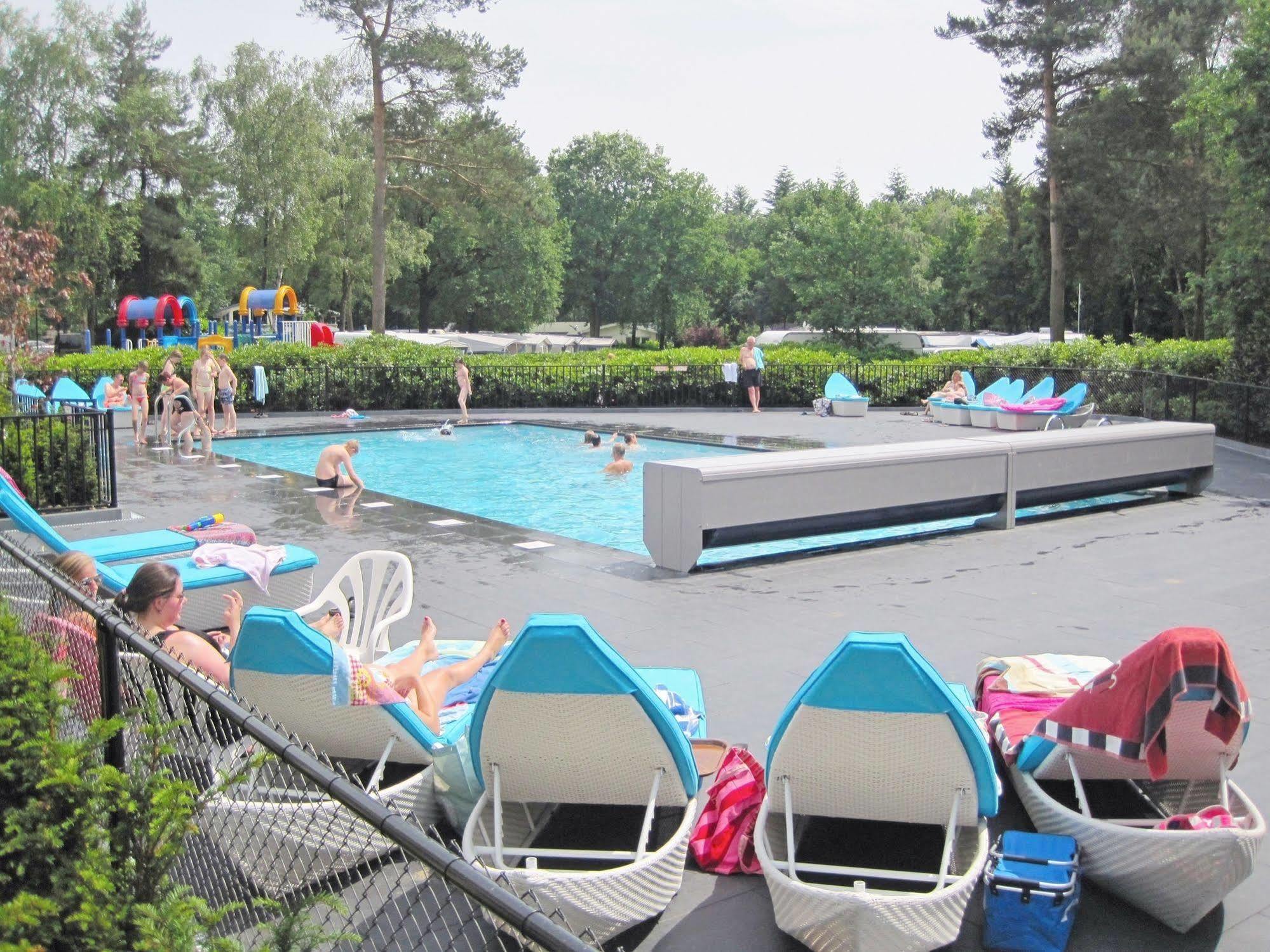 Topparken - Recreatiepark 'T Gelloo Ede Exterior foto