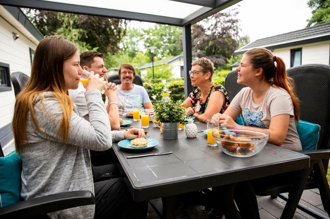 Topparken - Recreatiepark 'T Gelloo Ede Exterior foto