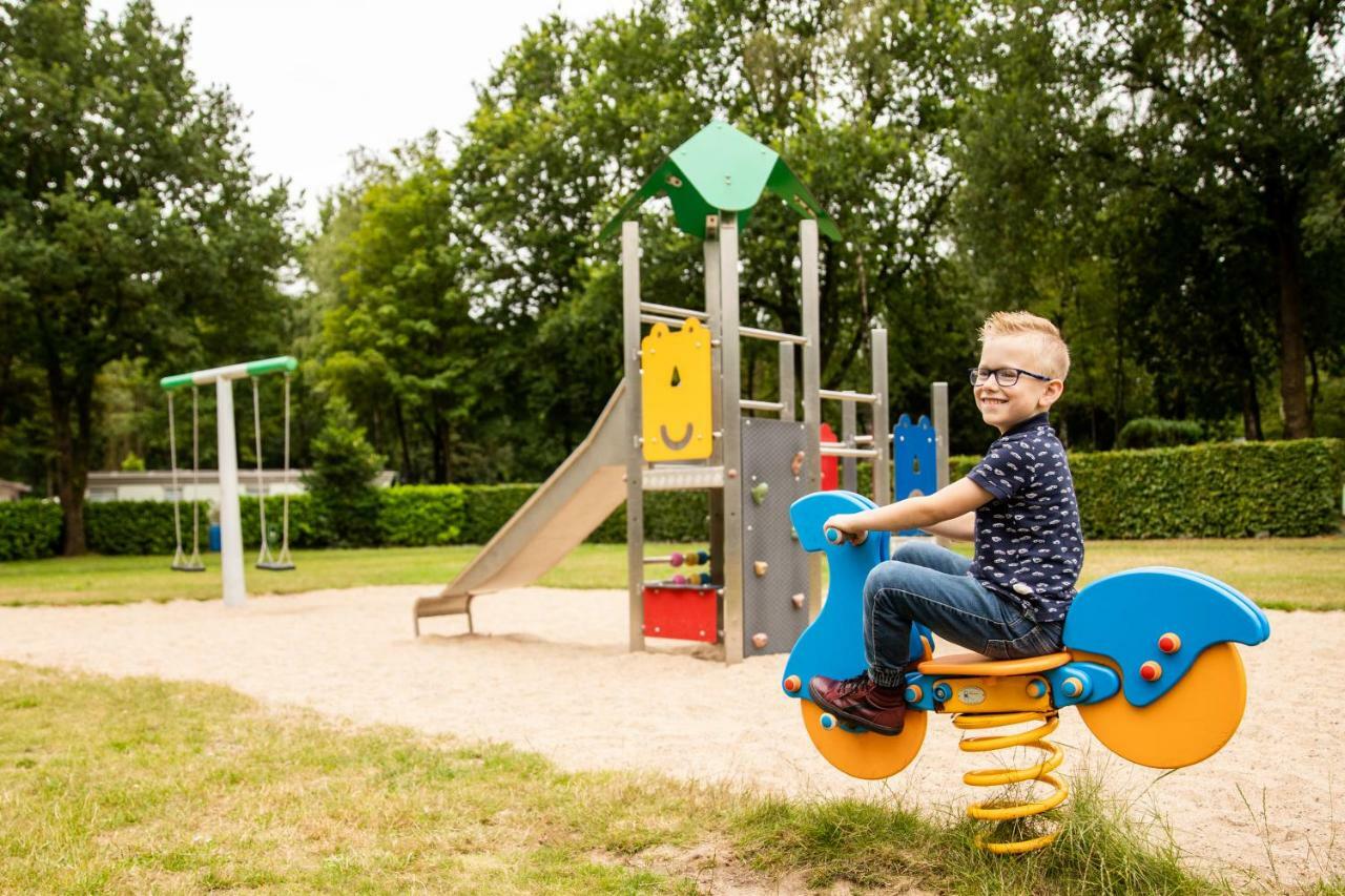 Topparken - Recreatiepark 'T Gelloo Ede Exterior foto