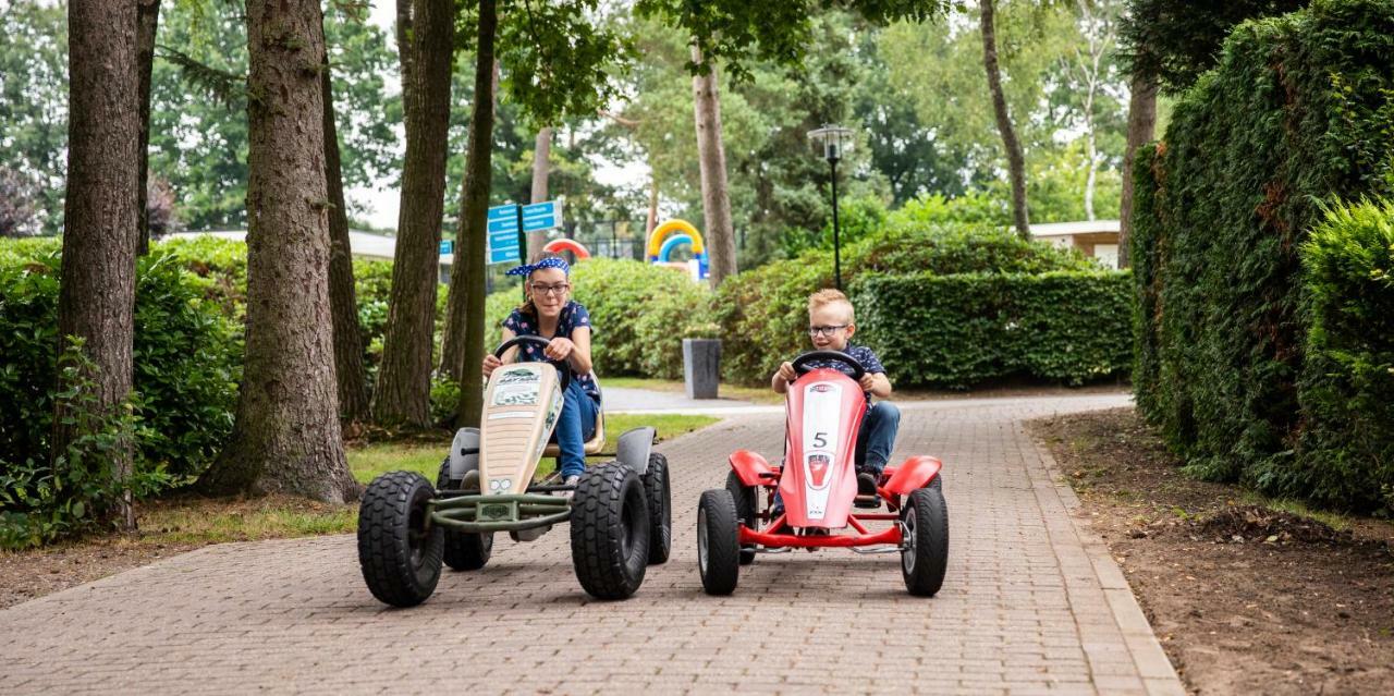 Topparken - Recreatiepark 'T Gelloo Ede Exterior foto